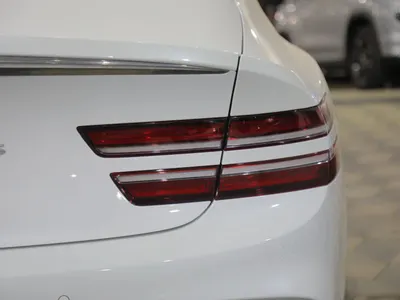 2026 جينيسيس جي 80