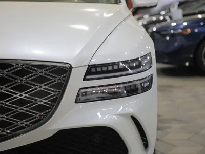 2026 جينيسيس جي 80