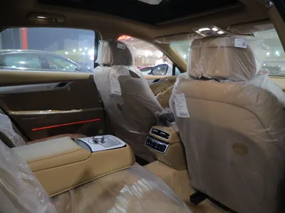 2026 جينيسيس جي 80