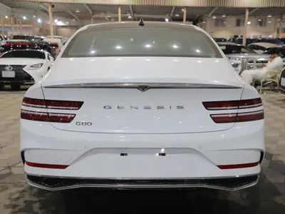 2026 جينيسيس جي 80