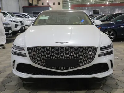 2026 جينيسيس جي 80