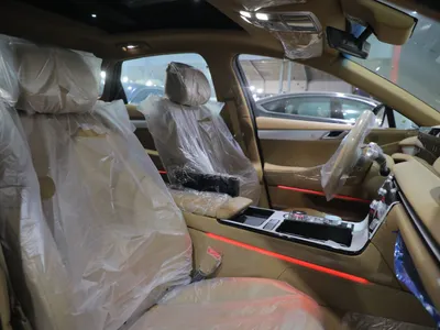 2026 جينيسيس جي 80