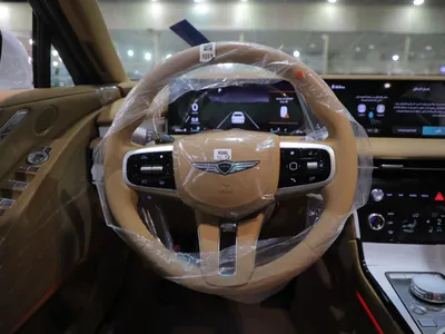 2026 جينيسيس جي 80