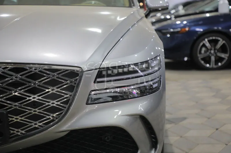 2026 جينيسيس جي 80