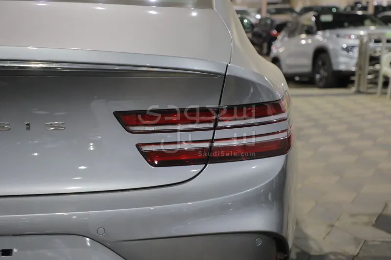 2026 جينيسيس جي 80