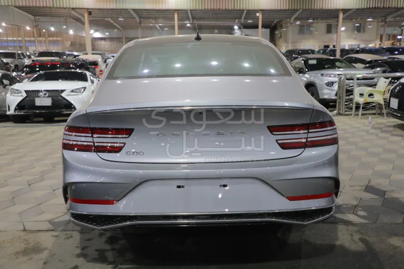 2026 جينيسيس جي 80