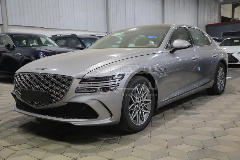 2026 جينيسيس جي 80