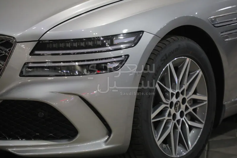 2026 جينيسيس جي 80