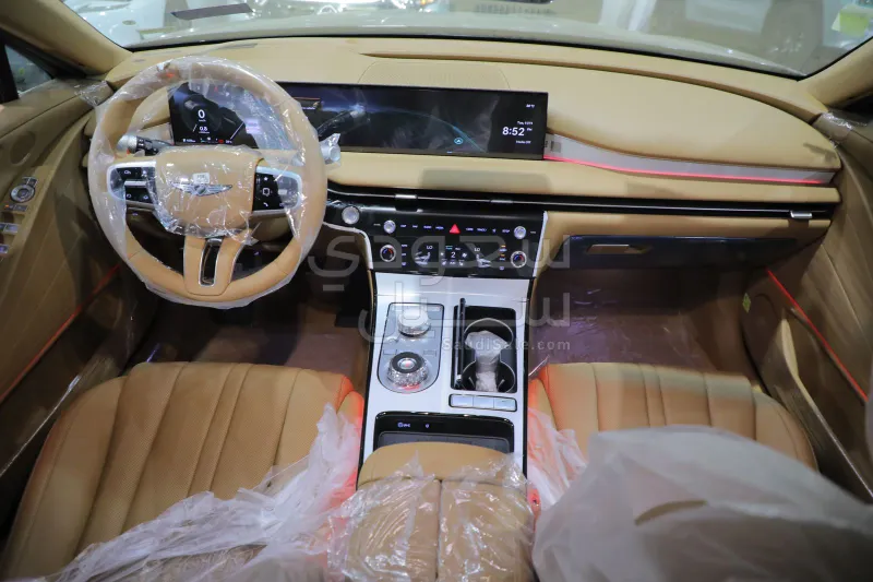 2026 جينيسيس جي 80