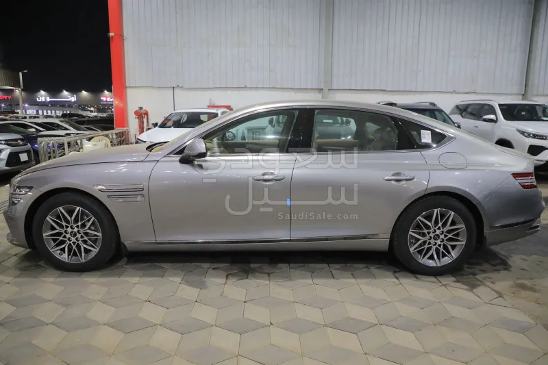 2026 جينيسيس جي 80