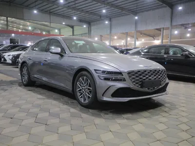 2026 جينيسيس جي 80