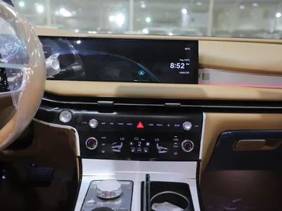 2026 جينيسيس جي 80