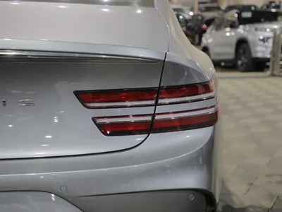 2026 جينيسيس جي 80