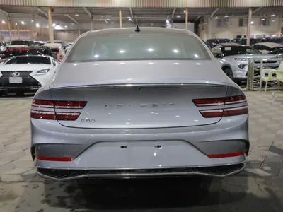 2026 جينيسيس جي 80