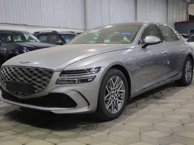 2026 جينيسيس جي 80