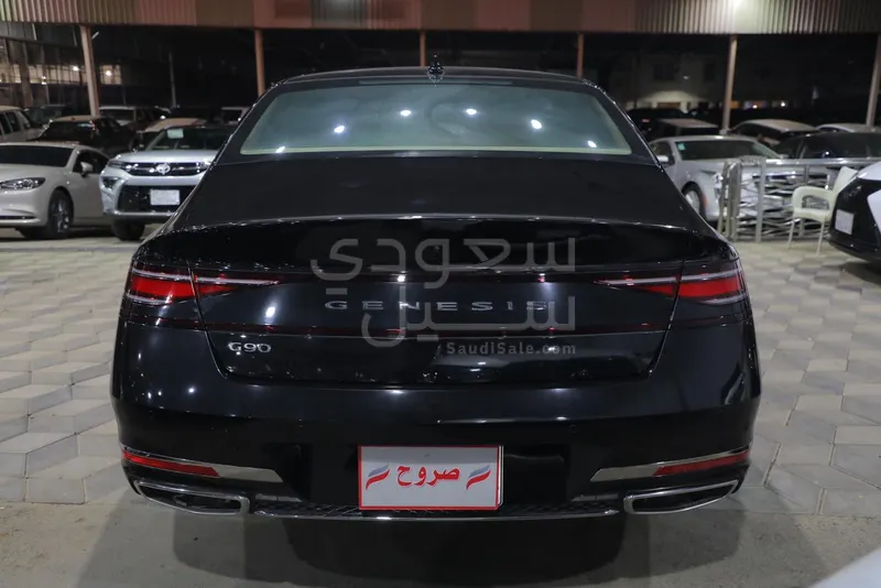2025 جينيسيس جي 90