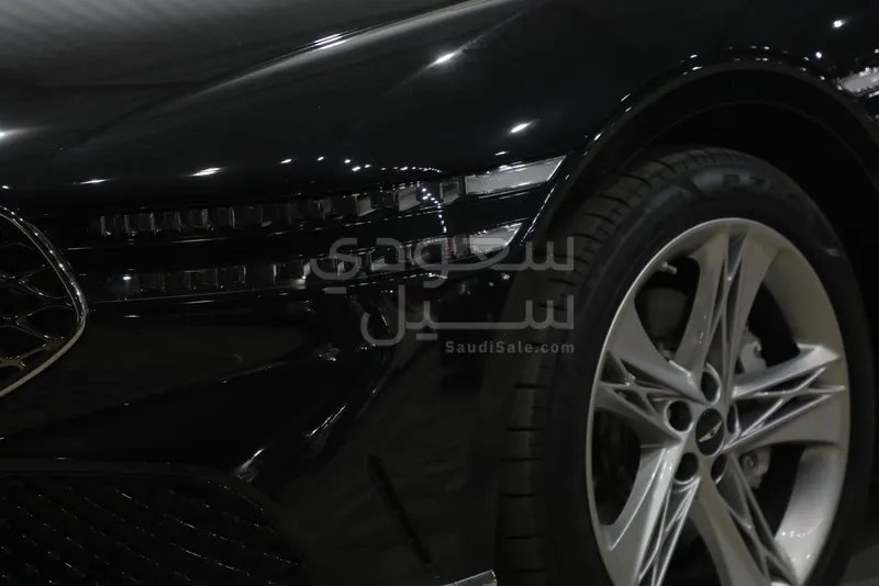 2025 جينيسيس جي 90