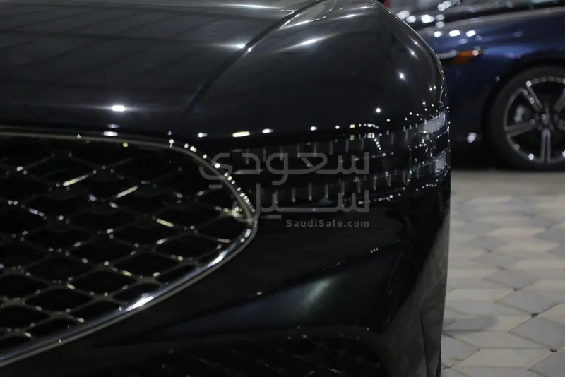 2025 جينيسيس جي 90