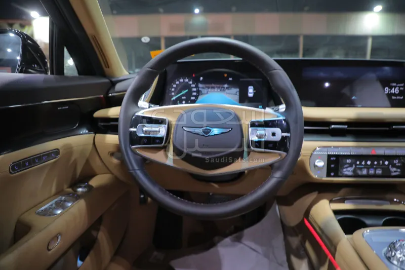 2025 جينيسيس جي 90