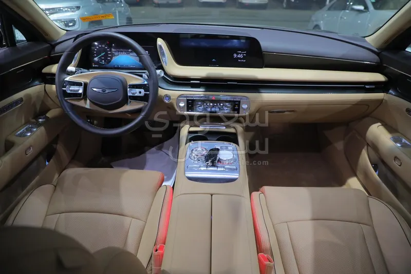 2025 جينيسيس جي 90