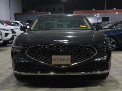 2025 جينيسيس جي 90