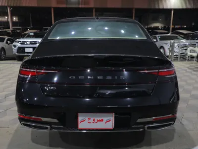 2025 جينيسيس جي 90