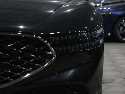 2025 جينيسيس جي 90