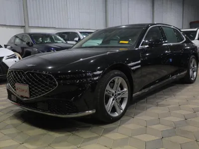 2025 جينيسيس جي 90