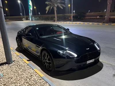 2013 استون مارتن في 8 فانتج