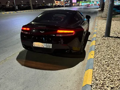 2013 استون مارتن في 8 فانتج