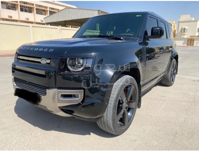 2023 لاند روفر ديفيندر اكس 110