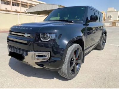 2023 لاند روفر ديفيندر اكس 110