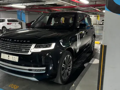 2022 لاند روفر رينج روفر اوتوبيوغرافي