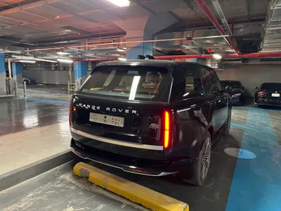 2022 لاند روفر رينج روفر اوتوبيوغرافي