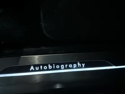 2022 لاند روفر رينج روفر اوتوبيوغرافي