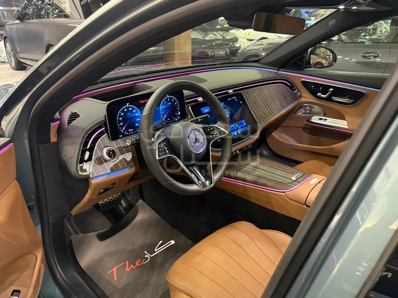 2024 مرسيدس - بنز إي 300 أي إم جي