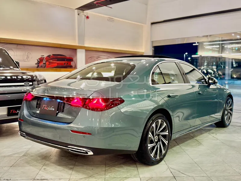 2024 مرسيدس - بنز إي 300 أي إم جي