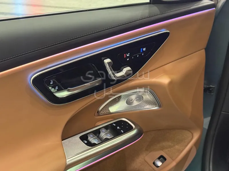 2024 مرسيدس - بنز إي 300 أي إم جي