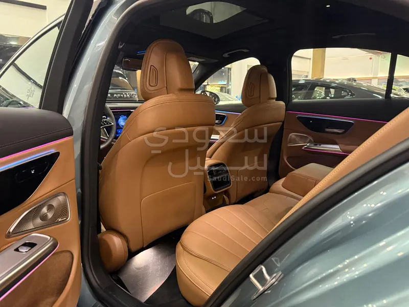2024 مرسيدس - بنز إي 300 أي إم جي