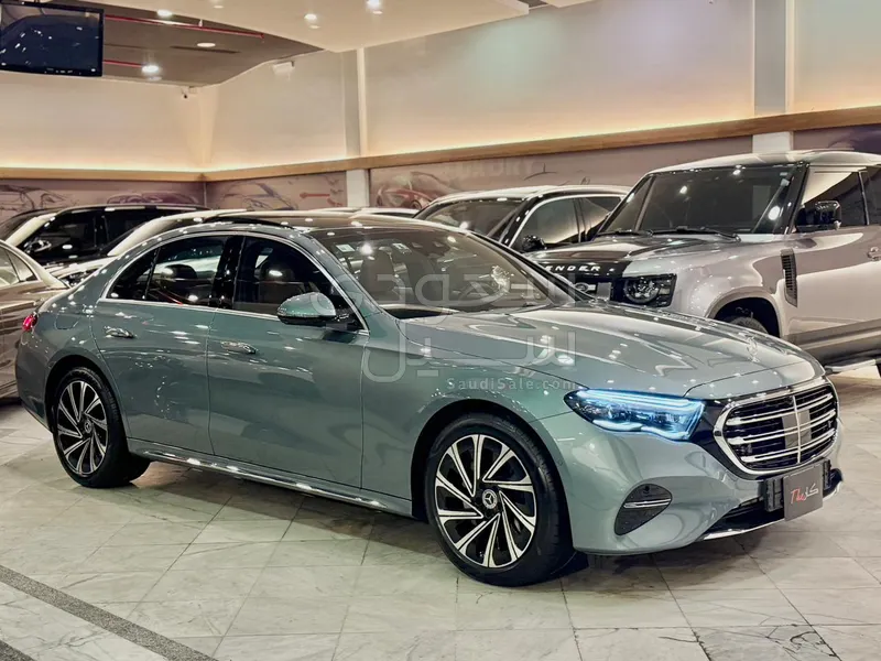 2024 مرسيدس - بنز إي 300 أي إم جي