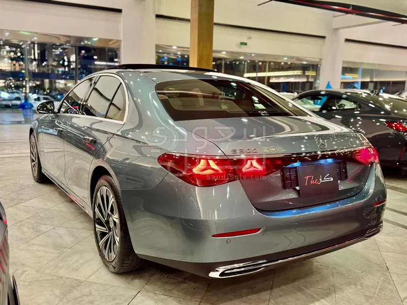 2024 مرسيدس - بنز إي 300 أي إم جي