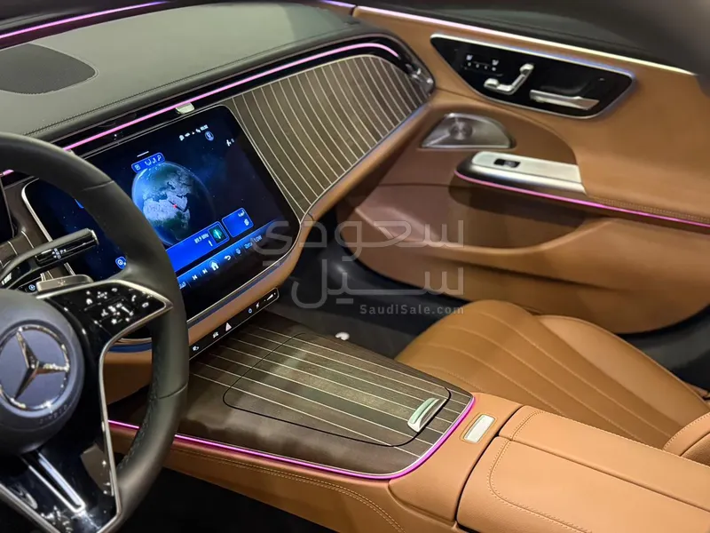 2024 مرسيدس - بنز إي 300 أي إم جي