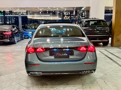 2024 مرسيدس - بنز إي 300 أي إم جي