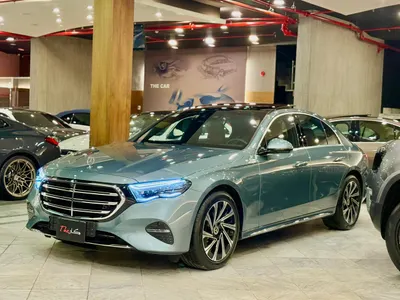 2024 مرسيدس - بنز إي 300 أي إم جي