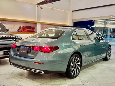 2024 مرسيدس - بنز إي 300 أي إم جي