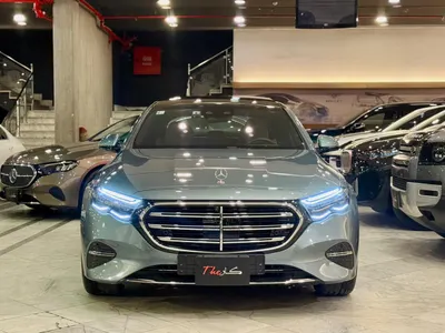 2024 مرسيدس - بنز إي 300 أي إم جي