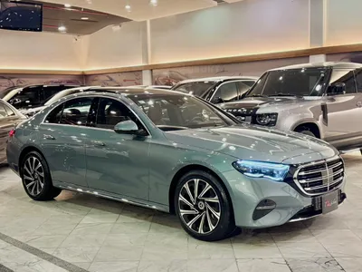 2024 مرسيدس - بنز إي 300 أي إم جي