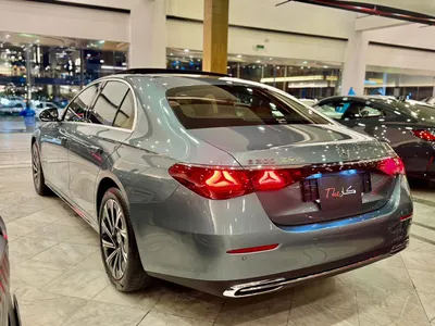 2024 مرسيدس - بنز إي 300 أي إم جي