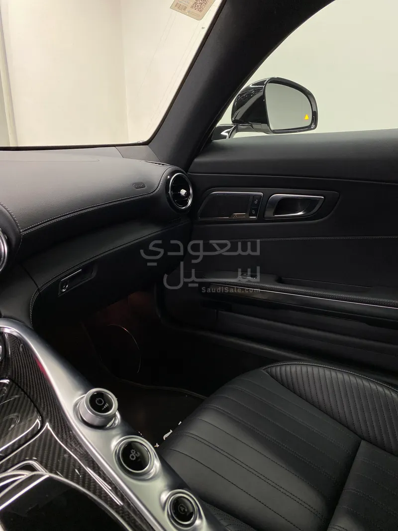 2018 مرسيدس - بنز جي تي إس أي إم جي