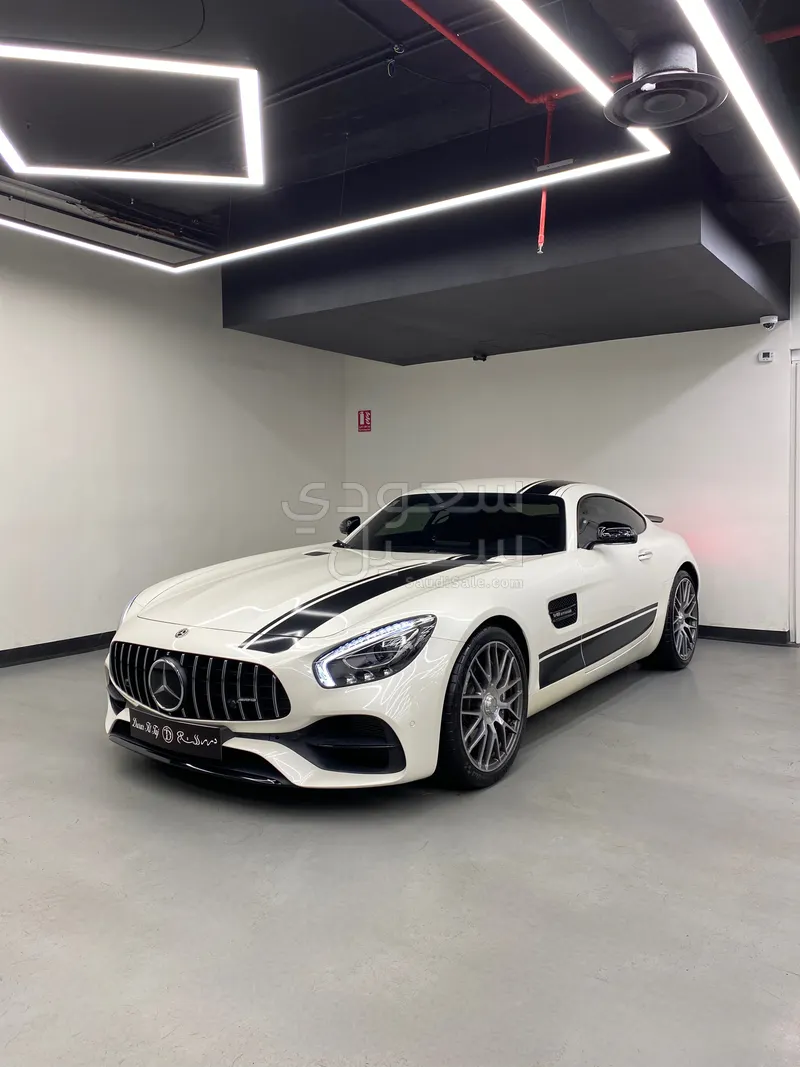 2018 مرسيدس - بنز جي تي إس أي إم جي